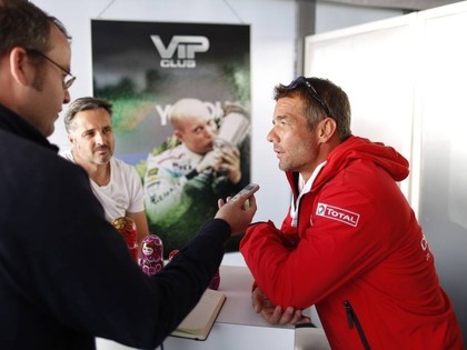 Lēbs ar savu komandu startēs WRC čempionātā