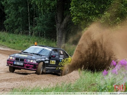 LAF Rallija komisija atceļ rallijsprinta un vēsturiskā rallija kausa posmu Lietuvā