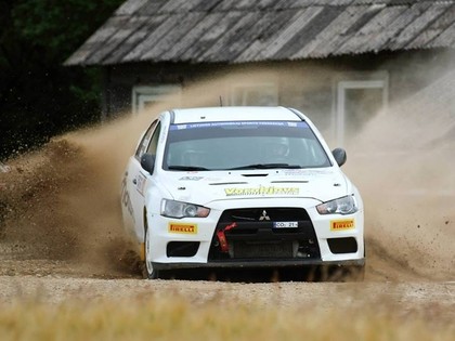 Latvijas rallija čempionāts pusē; 300 Ezeru rallijā LRČ ieskaitē startēs 28 ekipāžas