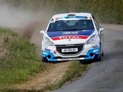 Sirmača konkurents pēc avārijas Beļģijas rallijā gatavs iekaustīt sevi (VIDEO)