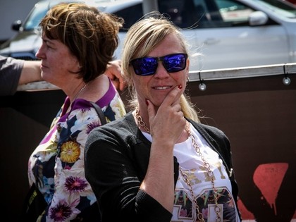 Solberga sieva: Autosports ir mūsu dzīve