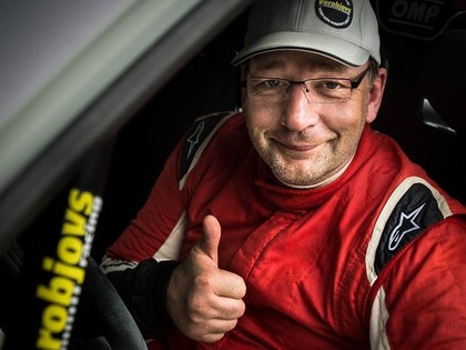 Jānis Vorobjovs: tāpat kā basketbols, arī autosports lietuviešiem ir komandas sports