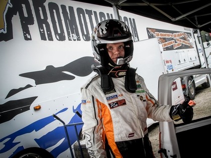 Artis Baumanis jauno rallijkrosa sezonu sāks Anglijā