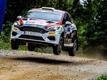 Tanaks uzvar 'Rally Estonia', Sesks/Francis izcīna pirmo uzvaru JWRC karjerā