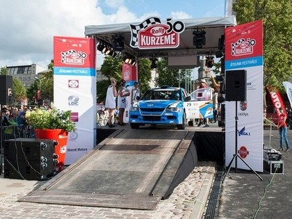 Sākusies pieteikšanās rallijam 'Kurzeme 2016', kas sola interesantus jaunumus