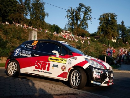 Sirmacis/Šimins kļūst par Eiropas rallija čempionāta vicečempioniem junioru ieskaitē 