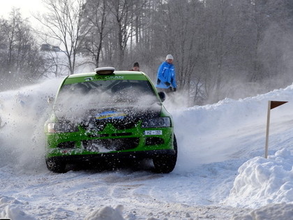 Sākas dalībnieku pieteikšanās rallijsprintam Alūksne 2014