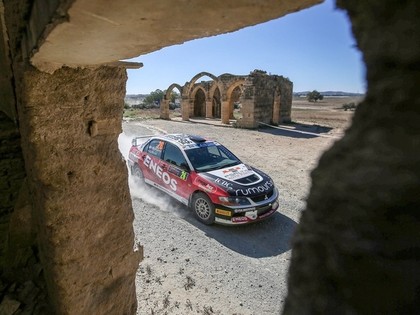 Kipras ERČ rallija pēdējos divos ātrumposmos ekipāžas cīnīsies par iespaidīgu naudas balvu