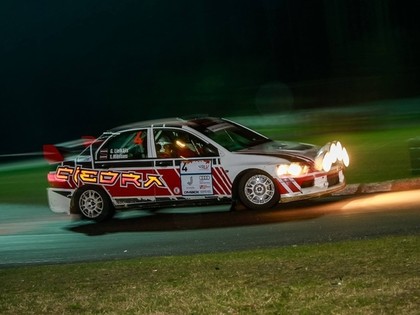 Rallija 'Latvija' treniņos ātrākais Lielkājis, ātri arī japāņu sportisti
