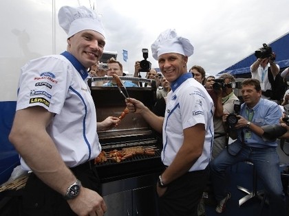 Latvala: Tagad palīdzēšu Solbergam
