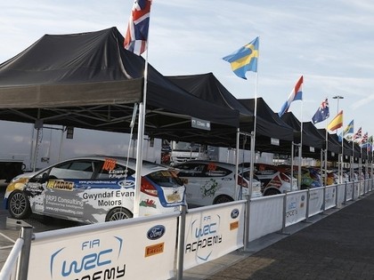 WRC Akadēmija nākamgad būs lētāka