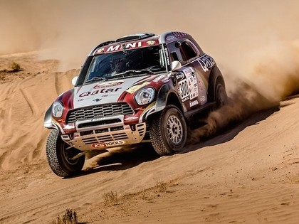 Mini Dakaras rallijreidā startēs ar rekordlielu ekipāžu skaitu