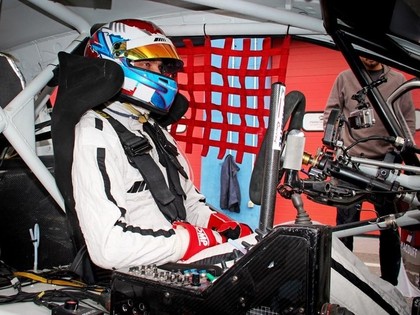 Bijušais F1 pilots apsver iespēju nākamgad startēt pasaules RX čempionātā (VIDEO)