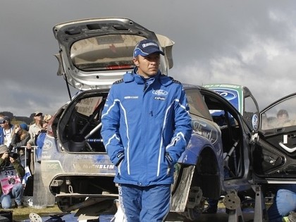 Rallija leģenda aiziet