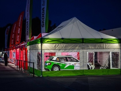 Kas jāzina un jāņem vērā, dodoties uz ralliju 'Latvija'