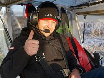 Balodis: Akmentiņa lauza manu stereotipu, ka sieviete nevar būt ļoti laba stūrmane