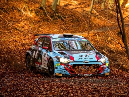 Apstiprināti intriģējoši jaunumi pirms FIA Eiropas rallija čempionāta jaunās sezonas