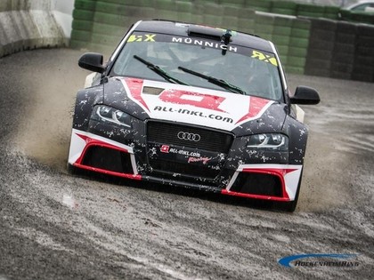 Pasaules RX dalībnieki aizvada testus; Nitiša komanda drīzumā testēs jauno auto