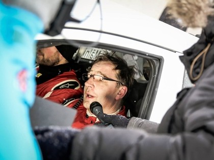 Vorobjovs: Rallija organizatoriem jābūt vīrišķīgiem un par izmaiņām jāinformē laikus