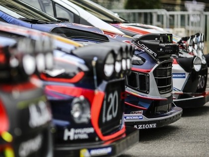 FIA un WRC sāk gatavot pāreju uz hibrīdu vai elektrifikācijas WRC noteikumiem