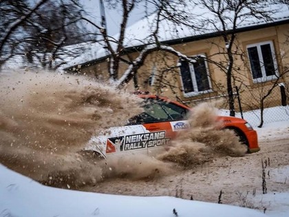 Strokšs: Esmu izbaudījis daudzas lietas, bet tās emocijas, ko dod rallijs, nesniedz nekas