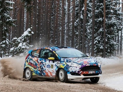 Belokoņa/Freiberga ekipāža pirms vasaras sezonas pievienojas Jāņa Vorobjova komandai 