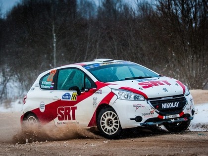 N.Grjazins: ERC Junioru klase priekš manis ir jauns līmenis
