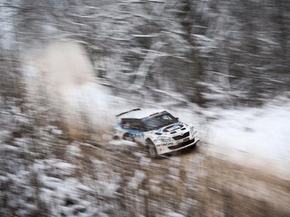 'Rally Sarma' ar uzvaru pārsteidz 15 gadus vecais somu sportists 