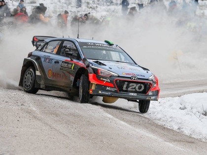 Hyundai pilots: Grūti braukt, zinot, ka neko nevaru iegūt, bet varu visu zaudēt (VIDEO)