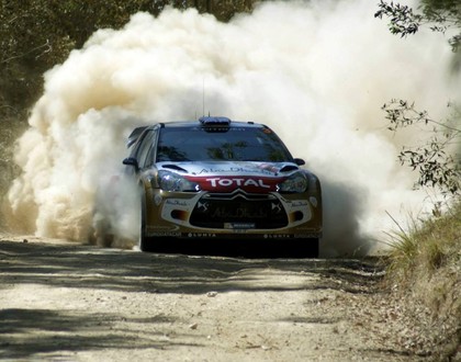 Austrālijas WRC kvalifikācijā ātrākais Mīke, tiek saņemts brīdinājums par indīgām čūskām (FOTO) 