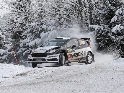 Iespējams, Alūksnes rallijā uz starta redzēsim Tanaka šī gada WRC automašīnu