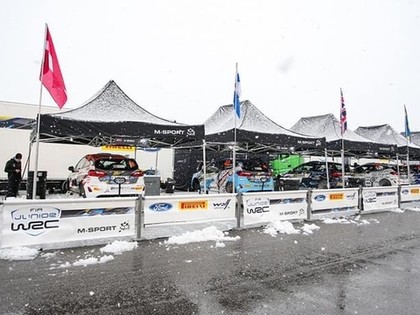 Pirms izšķirošā Moncas WRC 'uz papīra' vadībā Seska konkurents Kristensons 