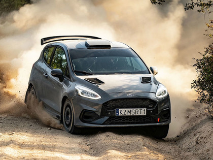 M-Sport prezentē jauno 'Rally 3' ieskaites pilnpiedziņas 'Ford Fiesta' (VIDEO)