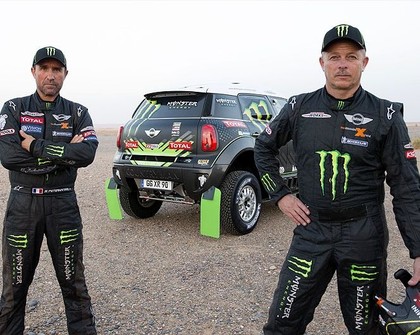 Mini Dakaras rallijā uz starta izies ar lielāko dalībnieku sastāvu komandas vēsturē