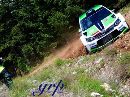 Sirmacis: Testos ar Lukjaņuku braucām vienādos laikos (VIDEO)
