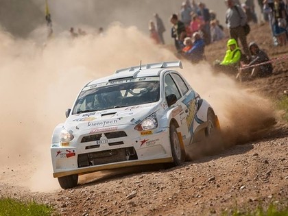 Rallijā 'Žemaitija' startēs vairākas latviešu ekipāžas