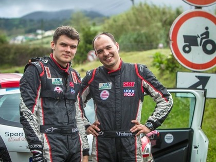 Staņislavs Grjazins: Gribam ar Nikolaju pamēģināt startēt WRC čempionātā