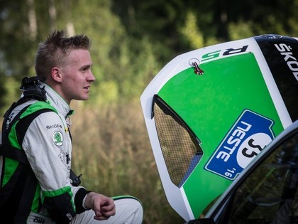 'Rally Liepāja' uzvarētājs, iespējams, kļūs par Toyota rūpnīcas komandas pilotu
