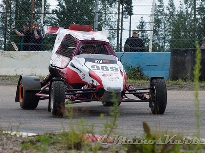 NEZ Rallijkrosa posms 333 trasē pulcēs jaudīgus Xtreme kroskatus, startēs arī Klipa