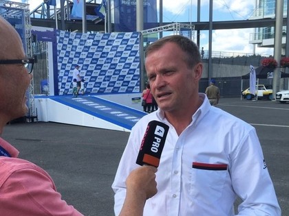 Makinens: Šobrīd no trīs VW braucējiem līgumu varam parakstīt tikai ar vienu