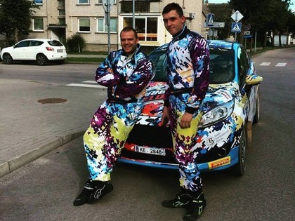 Belokoņs: '300 Ezeru' rallijs bija smagākās sacīkstes manā karjerā 