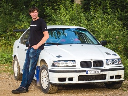 Dans Leščs: 'Rally Liepāja' nebūs tā, kā Lietuvā - aizbraucu, ieraudzīju un uzvarēju