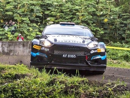 Norvēģu sportists: Ar lielu optimismu raugāmies uz to, ka 'Rally Liepāja' būsim ātri