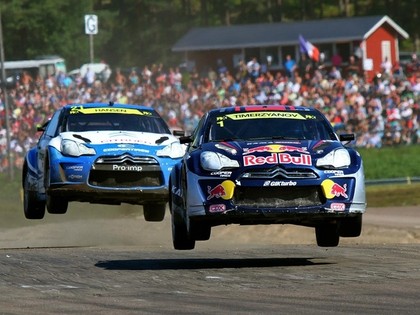 Pasaules rallijkrosa kalendārā iekļauj posmu, kuru varētu apmeklēt 130 000 skatītāju