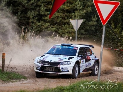 Sirmacis izcīna uzvaru arī Latvijas čempionāta 6. un 7. posmā