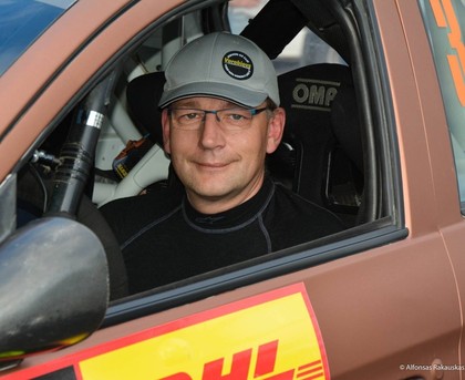 Jānis Vorobjovs pirms 'Rally Talsi' atklāj kādu interesantu rekordu 