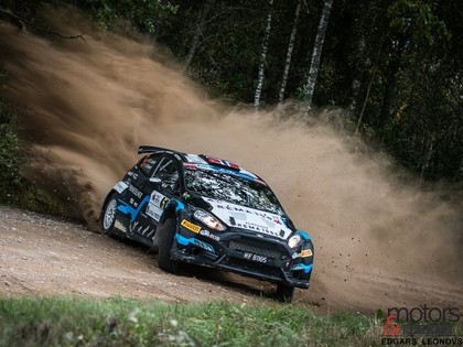 Nākamgad 'Rally Liepāja' varētu būt noslēdzošais ERČ posms