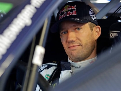 Ožjē Spānijas rallijā var kļūt par četrkārtējo WRC čempionu