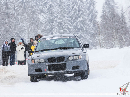 Atis Bruņinieks pēc piecu gadu pauzes kā pilots Sarmas rallijā debitēs pie BMW stūres