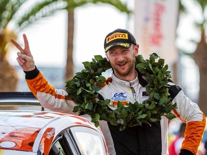 Lukjaņuks Kipras rallijā nopelnīto lielo honorāru atdos sponsoram